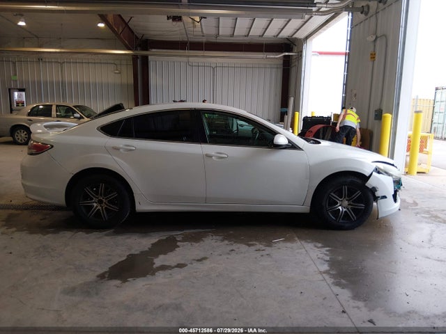 45712586 :رقم المزاد ، 1YVHZ8BH2B5M11121 vin ، 2011 Mazda Mazda6 I Sport مزاد بيع
