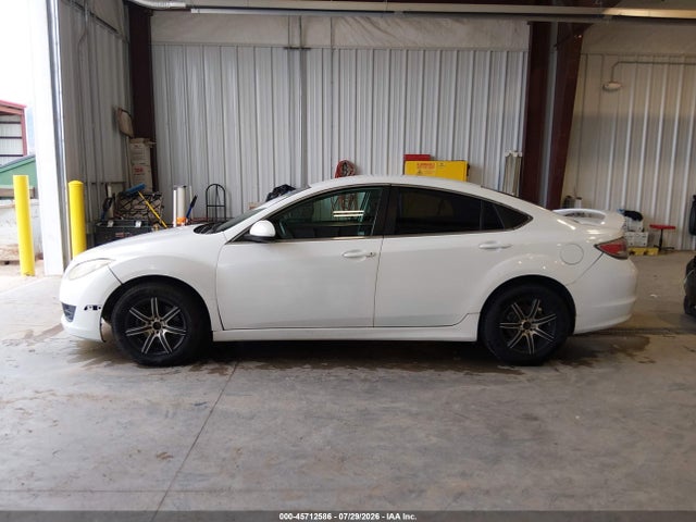 45712586 :رقم المزاد ، 1YVHZ8BH2B5M11121 vin ، 2011 Mazda Mazda6 I Sport مزاد بيع