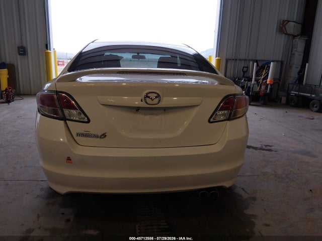 45712586 :رقم المزاد ، 1YVHZ8BH2B5M11121 vin ، 2011 Mazda Mazda6 I Sport مزاد بيع
