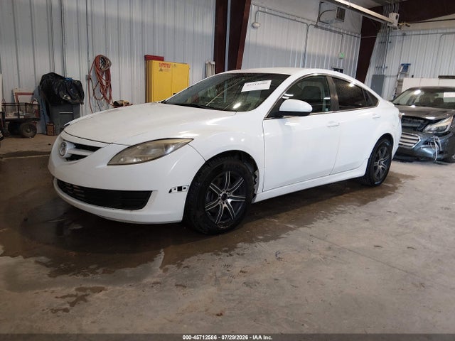 45712586 :رقم المزاد ، 1YVHZ8BH2B5M11121 vin ، 2011 Mazda Mazda6 I Sport مزاد بيع