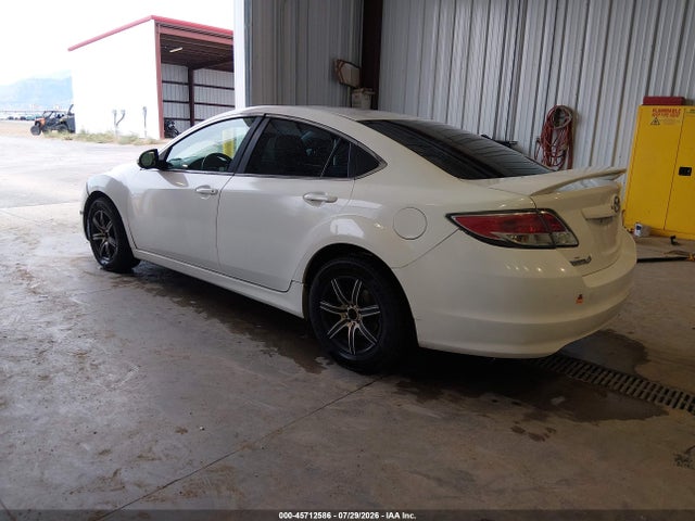 45712586 :رقم المزاد ، 1YVHZ8BH2B5M11121 vin ، 2011 Mazda Mazda6 I Sport مزاد بيع