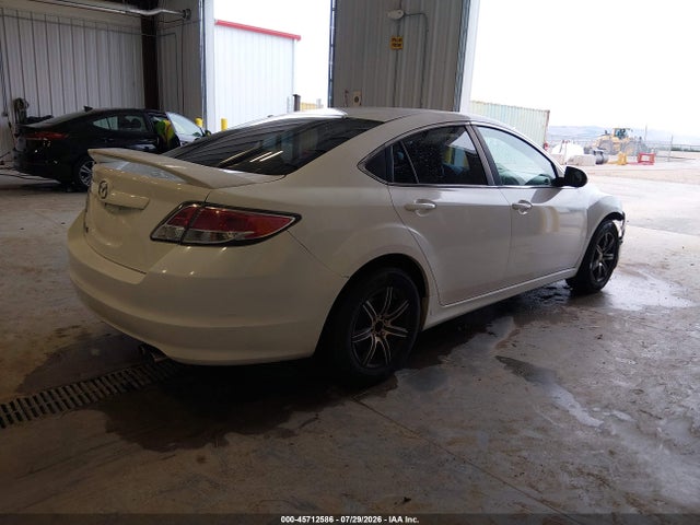 45712586 :رقم المزاد ، 1YVHZ8BH2B5M11121 vin ، 2011 Mazda Mazda6 I Sport مزاد بيع