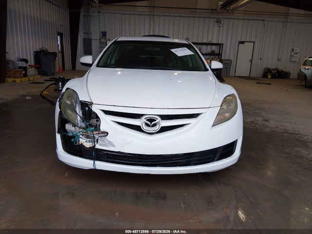 45712586 :رقم المزاد ، 1YVHZ8BH2B5M11121 vin ، 2011 Mazda Mazda6 I Sport مزاد بيع