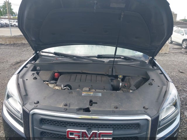45712587 :رقم المزاد ، 1GKKRNED0GJ199907 vin ، 2016 Gmc Acadia Sle-1 مزاد بيع