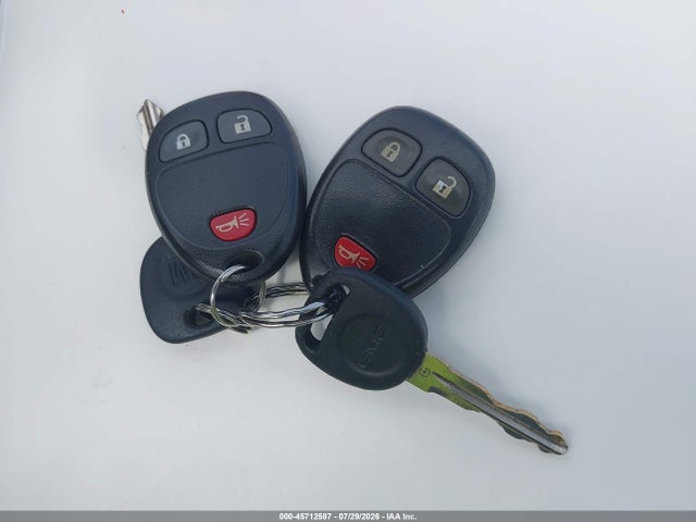 45712587 :رقم المزاد ، 1GKKRNED0GJ199907 vin ، 2016 Gmc Acadia Sle-1 مزاد بيع