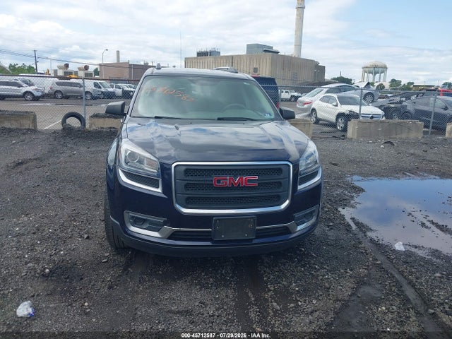 45712587 :رقم المزاد ، 1GKKRNED0GJ199907 vin ، 2016 Gmc Acadia Sle-1 مزاد بيع