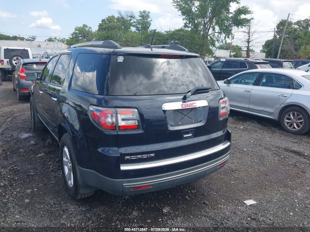 45712587 :رقم المزاد ، 1GKKRNED0GJ199907 vin ، 2016 Gmc Acadia Sle-1 مزاد بيع