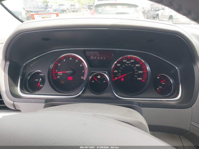 45712587 :رقم المزاد ، 1GKKRNED0GJ199907 vin ، 2016 Gmc Acadia Sle-1 مزاد بيع