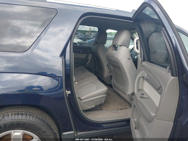 45712587 :رقم المزاد ، 1GKKRNED0GJ199907 vin ، 2016 Gmc Acadia Sle-1 مزاد بيع