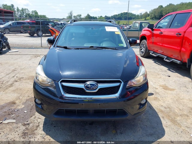 45712592 :رقم المزاد ، JF2GPACC2E8286126 vin ، 2014 Subaru Xv Crosstrek 2.0i Premium مزاد بيع