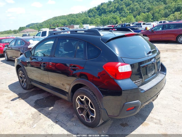 45712592 :رقم المزاد ، JF2GPACC2E8286126 vin ، 2014 Subaru Xv Crosstrek 2.0i Premium مزاد بيع