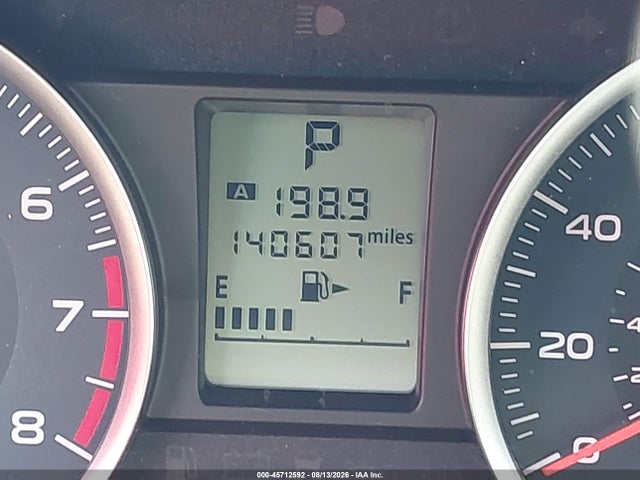 45712592 :رقم المزاد ، JF2GPACC2E8286126 vin ، 2014 Subaru Xv Crosstrek 2.0i Premium مزاد بيع