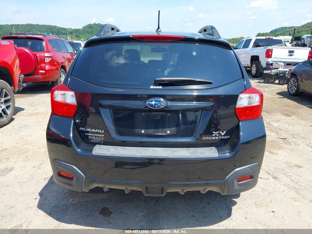 45712592 :رقم المزاد ، JF2GPACC2E8286126 vin ، 2014 Subaru Xv Crosstrek 2.0i Premium مزاد بيع