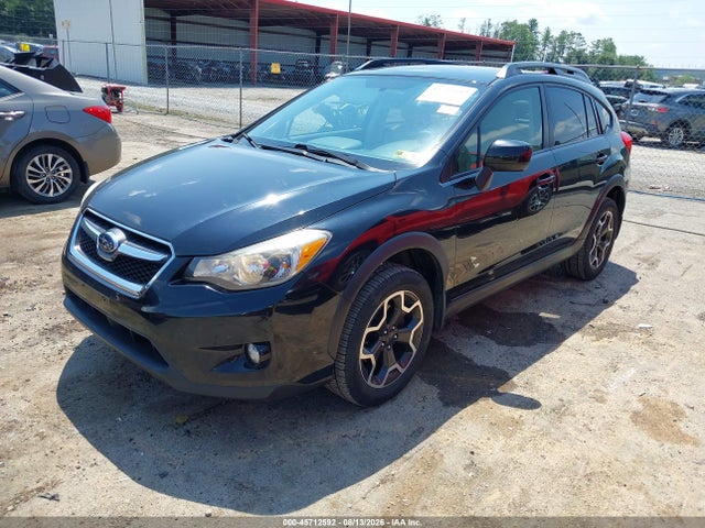 45712592 :رقم المزاد ، JF2GPACC2E8286126 vin ، 2014 Subaru Xv Crosstrek 2.0i Premium مزاد بيع