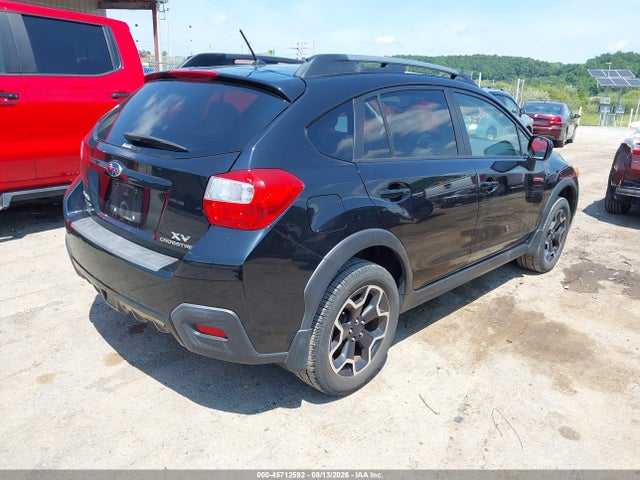 45712592 :رقم المزاد ، JF2GPACC2E8286126 vin ، 2014 Subaru Xv Crosstrek 2.0i Premium مزاد بيع