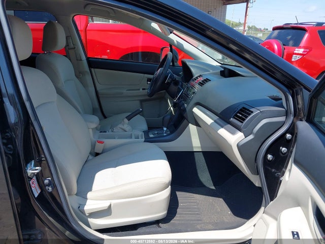 45712592 :رقم المزاد ، JF2GPACC2E8286126 vin ، 2014 Subaru Xv Crosstrek 2.0i Premium مزاد بيع