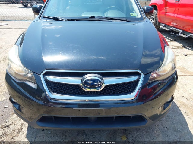 45712592 :رقم المزاد ، JF2GPACC2E8286126 vin ، 2014 Subaru Xv Crosstrek 2.0i Premium مزاد بيع