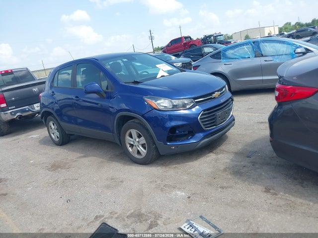 Aukcja sprzedaży 2017 Chevrolet Trax Ls, vin: 3GNCJNSB4HL213982, numer aukcji: 45712595