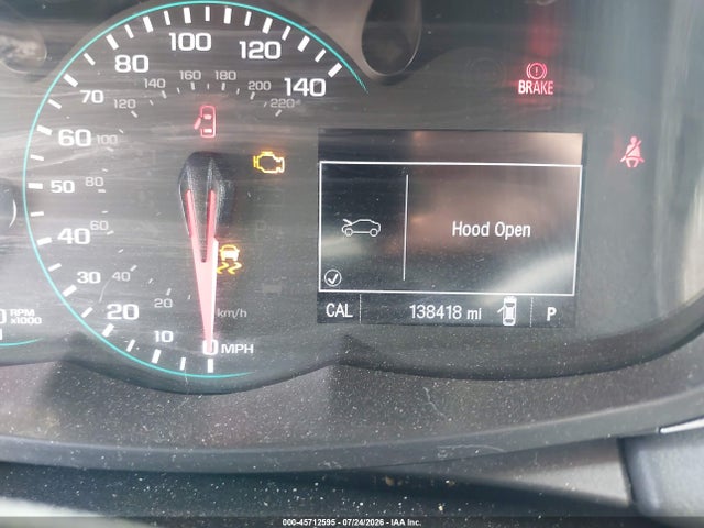 Aukcja sprzedaży 2017 Chevrolet Trax Ls, vin: 3GNCJNSB4HL213982, numer aukcji: 45712595