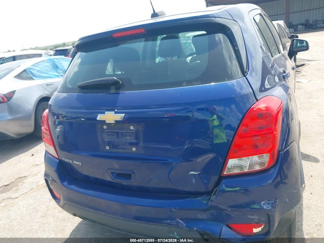 Aukcja sprzedaży 2017 Chevrolet Trax Ls, vin: 3GNCJNSB4HL213982, numer aukcji: 45712595