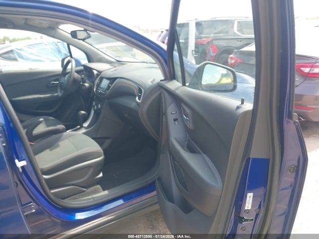 Aukcja sprzedaży 2017 Chevrolet Trax Ls, vin: 3GNCJNSB4HL213982, numer aukcji: 45712595