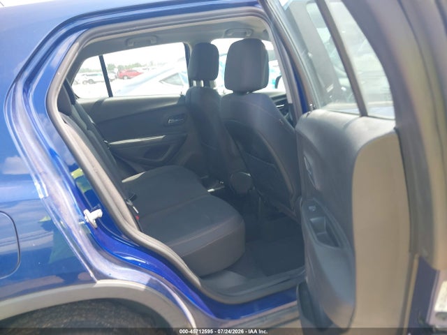 Aukcja sprzedaży 2017 Chevrolet Trax Ls, vin: 3GNCJNSB4HL213982, numer aukcji: 45712595