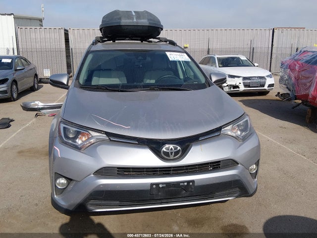 Auction sale of the 2017 Toyota Rav4 Xle, vin: 2T3RFREV9HW643260, lot number: 45712603