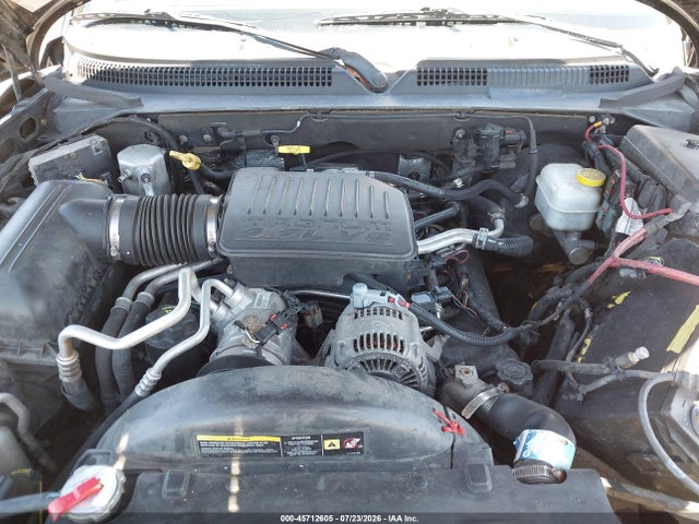 Продаж на аукціоні авто 2005 Dodge Dakota Slt, vin: 1D7HW48N95S271732, номер лоту: 45712605