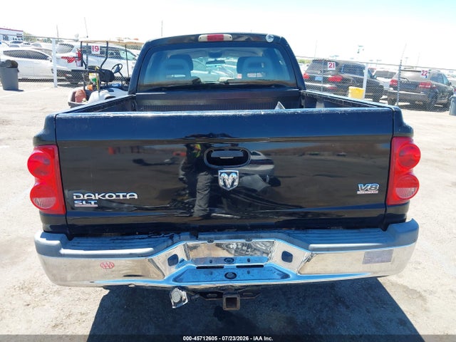 Продаж на аукціоні авто 2005 Dodge Dakota Slt, vin: 1D7HW48N95S271732, номер лоту: 45712605