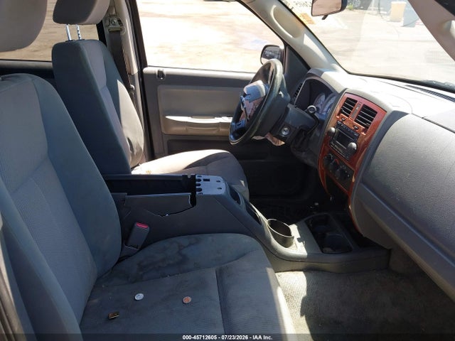 Продаж на аукціоні авто 2005 Dodge Dakota Slt, vin: 1D7HW48N95S271732, номер лоту: 45712605
