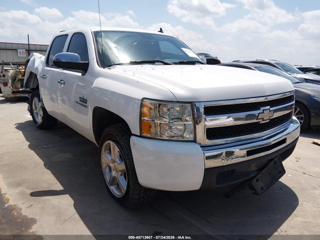 Aukcja sprzedaży 2010 Chevrolet Silverado 1500 Lt, vin: 3GCRCSE07AG284162, numer aukcji: 45712607