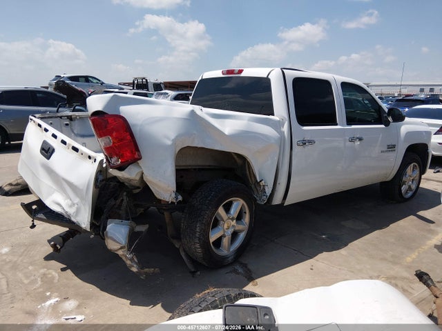 Aukcja sprzedaży 2010 Chevrolet Silverado 1500 Lt, vin: 3GCRCSE07AG284162, numer aukcji: 45712607