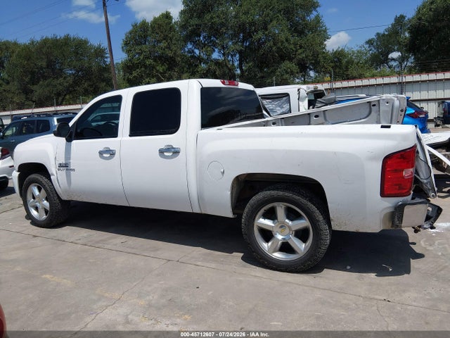 Aukcja sprzedaży 2010 Chevrolet Silverado 1500 Lt, vin: 3GCRCSE07AG284162, numer aukcji: 45712607