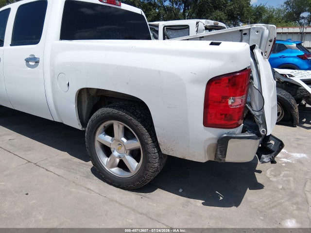 Aukcja sprzedaży 2010 Chevrolet Silverado 1500 Lt, vin: 3GCRCSE07AG284162, numer aukcji: 45712607