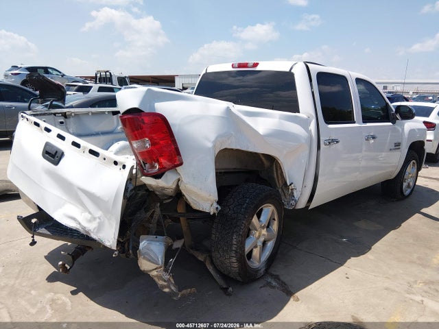 Aukcja sprzedaży 2010 Chevrolet Silverado 1500 Lt, vin: 3GCRCSE07AG284162, numer aukcji: 45712607