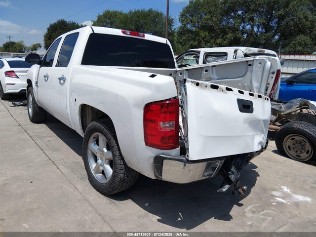 Aukcja sprzedaży 2010 Chevrolet Silverado 1500 Lt, vin: 3GCRCSE07AG284162, numer aukcji: 45712607