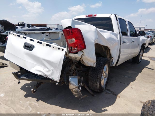 Aukcja sprzedaży 2010 Chevrolet Silverado 1500 Lt, vin: 3GCRCSE07AG284162, numer aukcji: 45712607