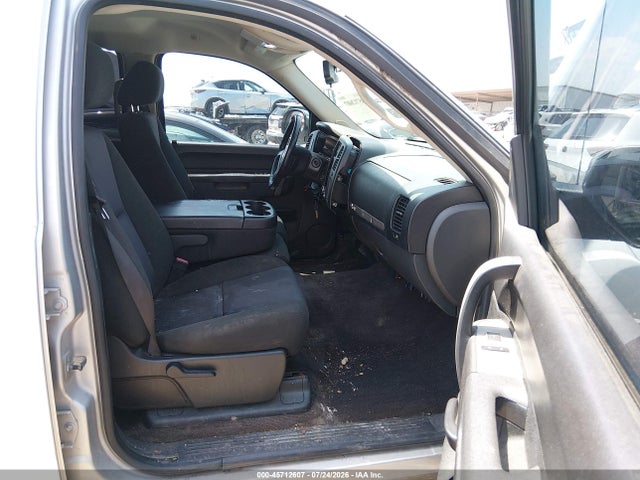 Aukcja sprzedaży 2010 Chevrolet Silverado 1500 Lt, vin: 3GCRCSE07AG284162, numer aukcji: 45712607