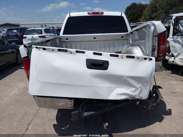 Aukcja sprzedaży 2010 Chevrolet Silverado 1500 Lt, vin: 3GCRCSE07AG284162, numer aukcji: 45712607