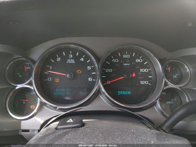 Aukcja sprzedaży 2010 Chevrolet Silverado 1500 Lt, vin: 3GCRCSE07AG284162, numer aukcji: 45712607