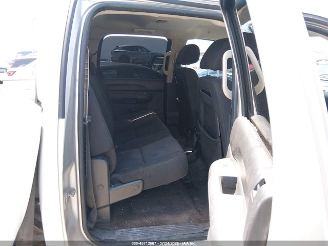 Aukcja sprzedaży 2010 Chevrolet Silverado 1500 Lt, vin: 3GCRCSE07AG284162, numer aukcji: 45712607