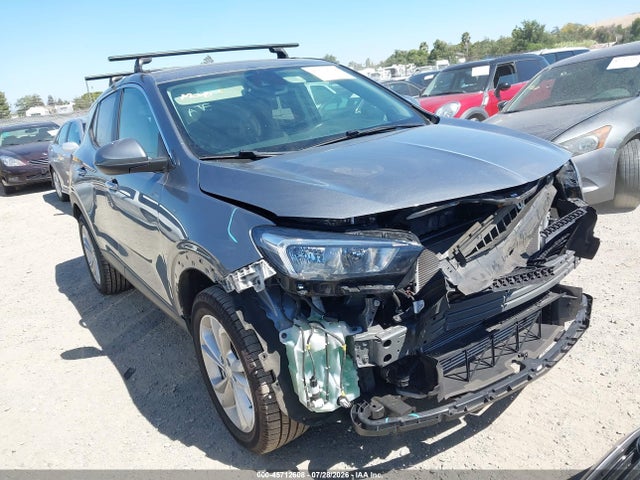 Buick Encore Gx Awd Preferred 2022 KL4MMCSL4NB054082 main image
