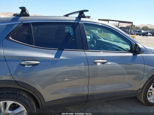 Buick Encore Gx Awd Preferred 2022 KL4MMCSL4NB054082 Image 14
