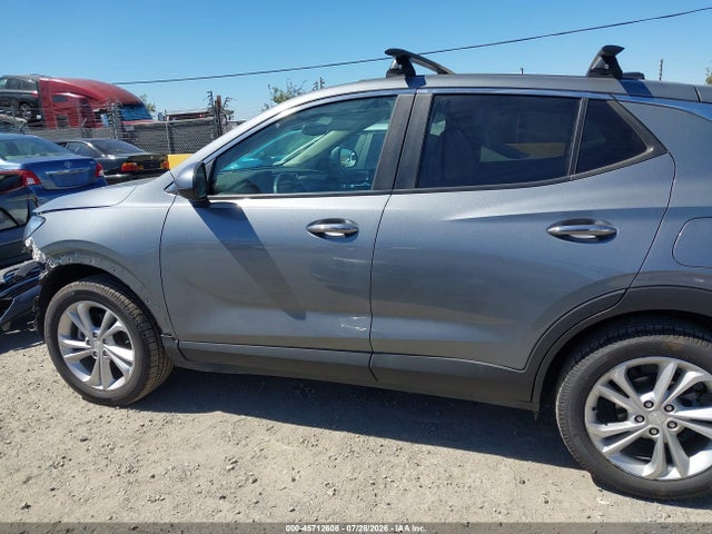 Buick Encore Gx Awd Preferred 2022 KL4MMCSL4NB054082 Image 15