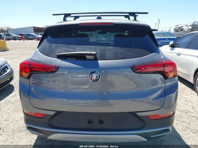 Buick Encore Gx Awd Preferred 2022 KL4MMCSL4NB054082 Image 17