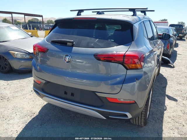 Buick Encore Gx Awd Preferred 2022 KL4MMCSL4NB054082 Image 4