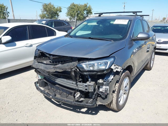 Buick Encore Gx Awd Preferred 2022 KL4MMCSL4NB054082 Image 6