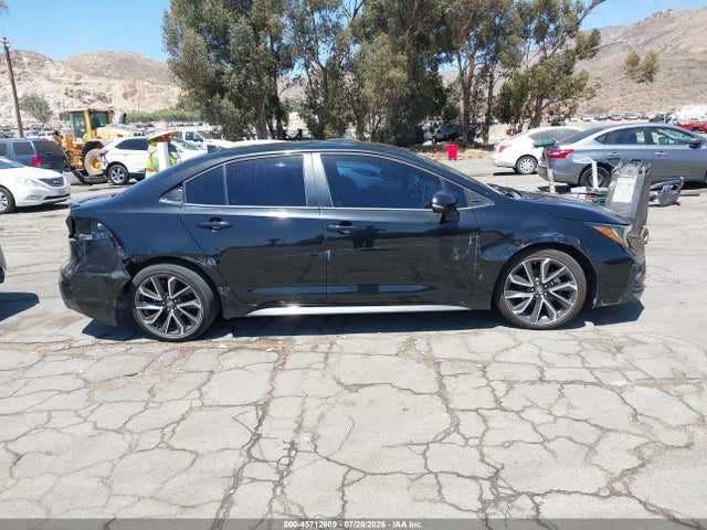Toyota COROLLA SE 2020 5YFS4RCE0LP033101 Image 14