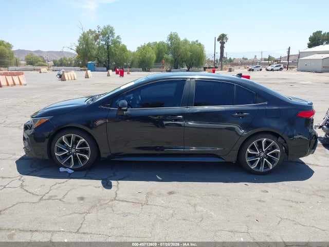 Toyota COROLLA SE 2020 5YFS4RCE0LP033101 Image 15