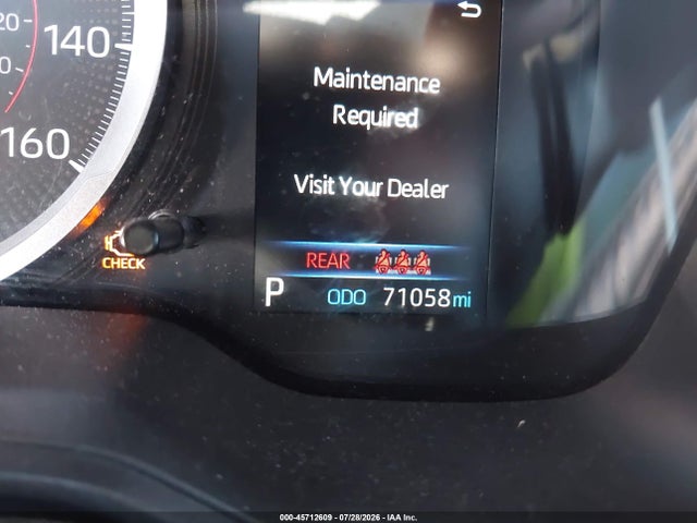 Toyota COROLLA SE 2020 5YFS4RCE0LP033101 Image 16